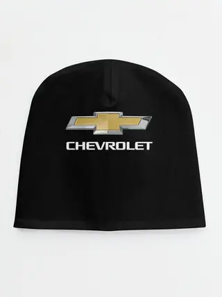 Детская шапка / Chevrolet