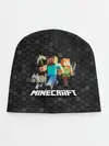 Детская шапка / Minecraft / Майнкрафт