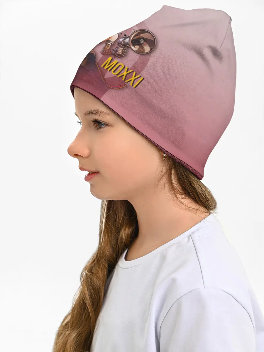 Детская шапка / Mad Moxxi