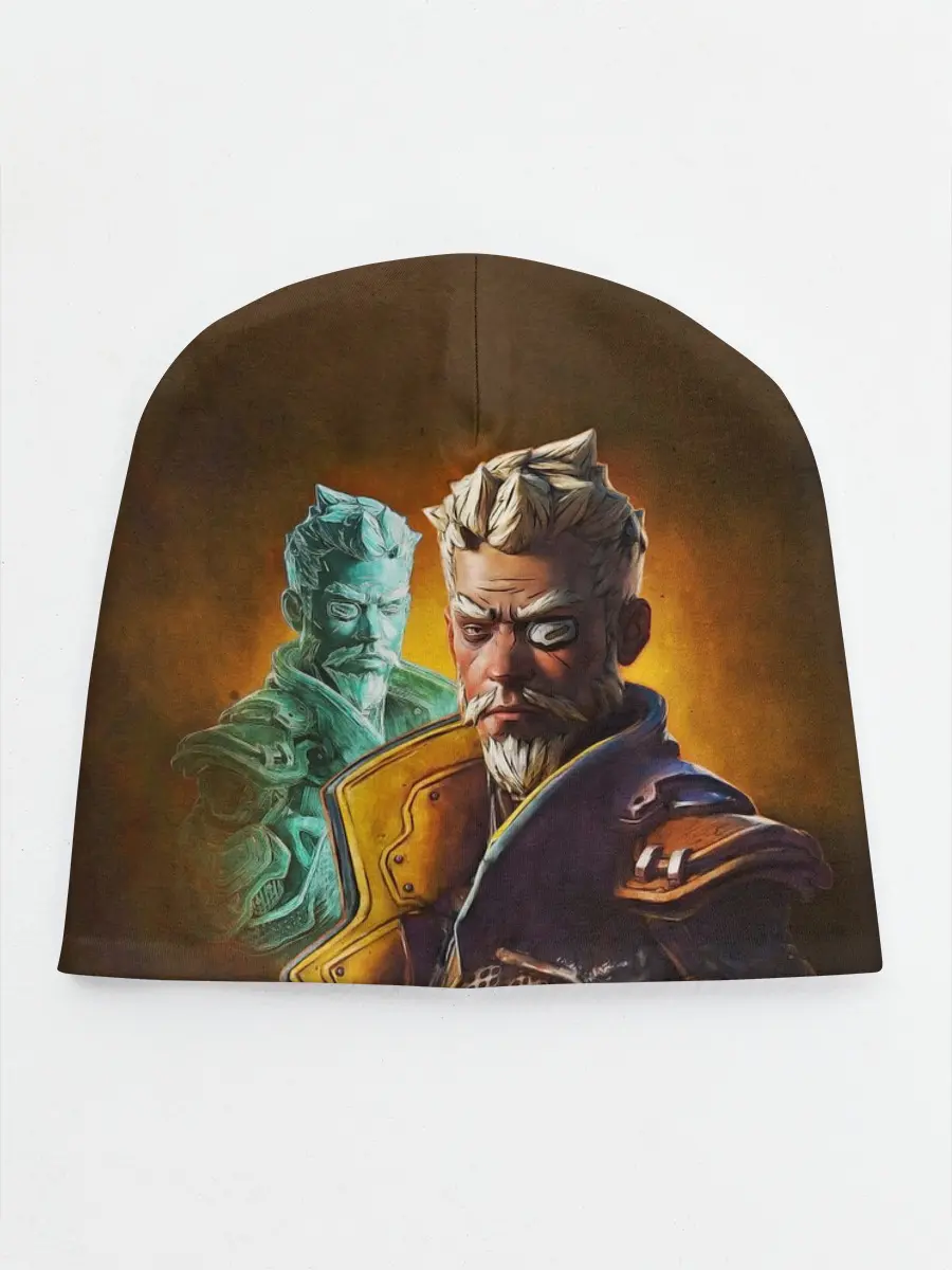 Детская шапка / Zane Flynt