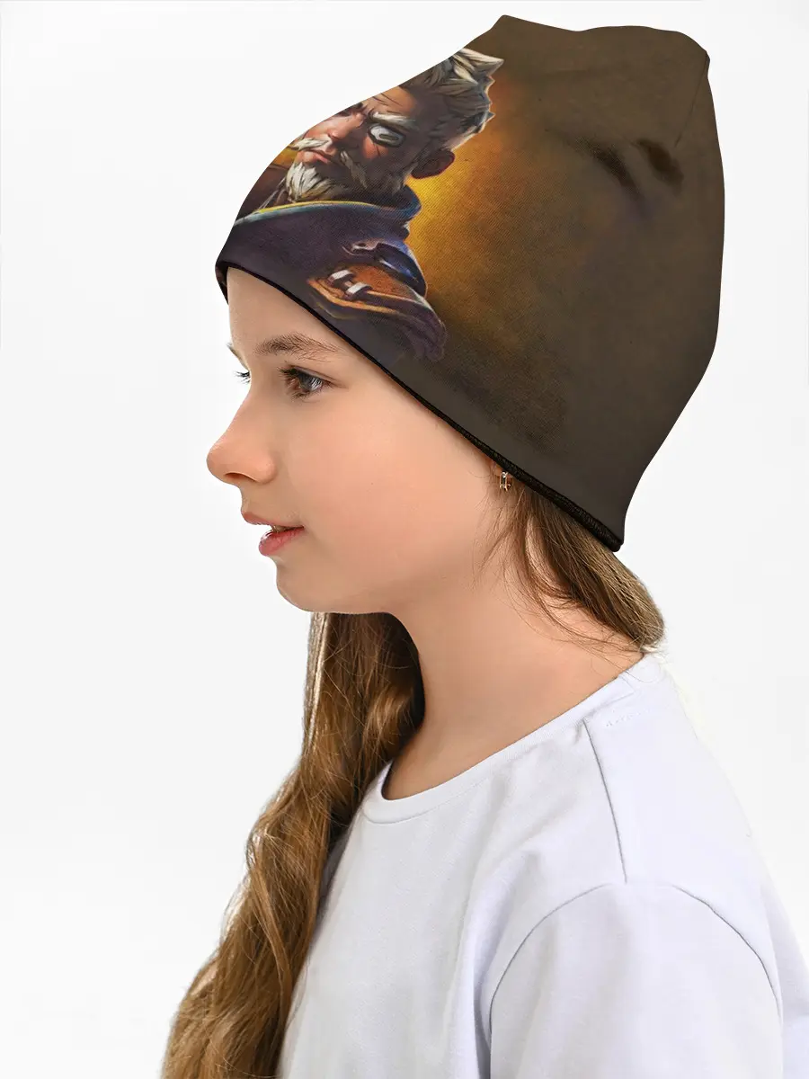 Детская шапка / Zane Flynt