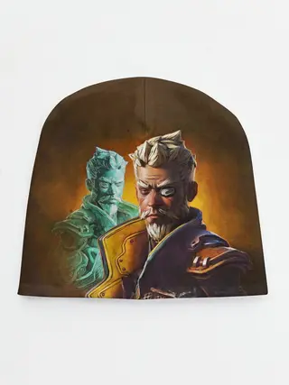 Детская шапка / Zane Flynt