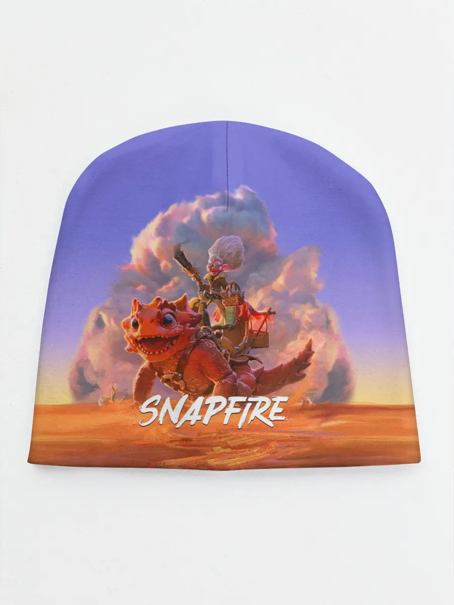 Детская шапка / Snapfire