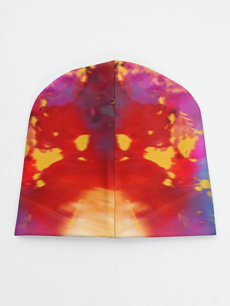 Детская шапка / Tiny Tina and the bomb