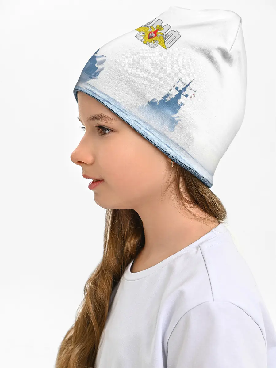 Детская шапка / ВМФ