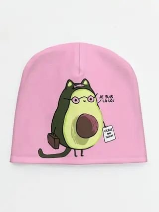 Детская шапка / AVOCAT