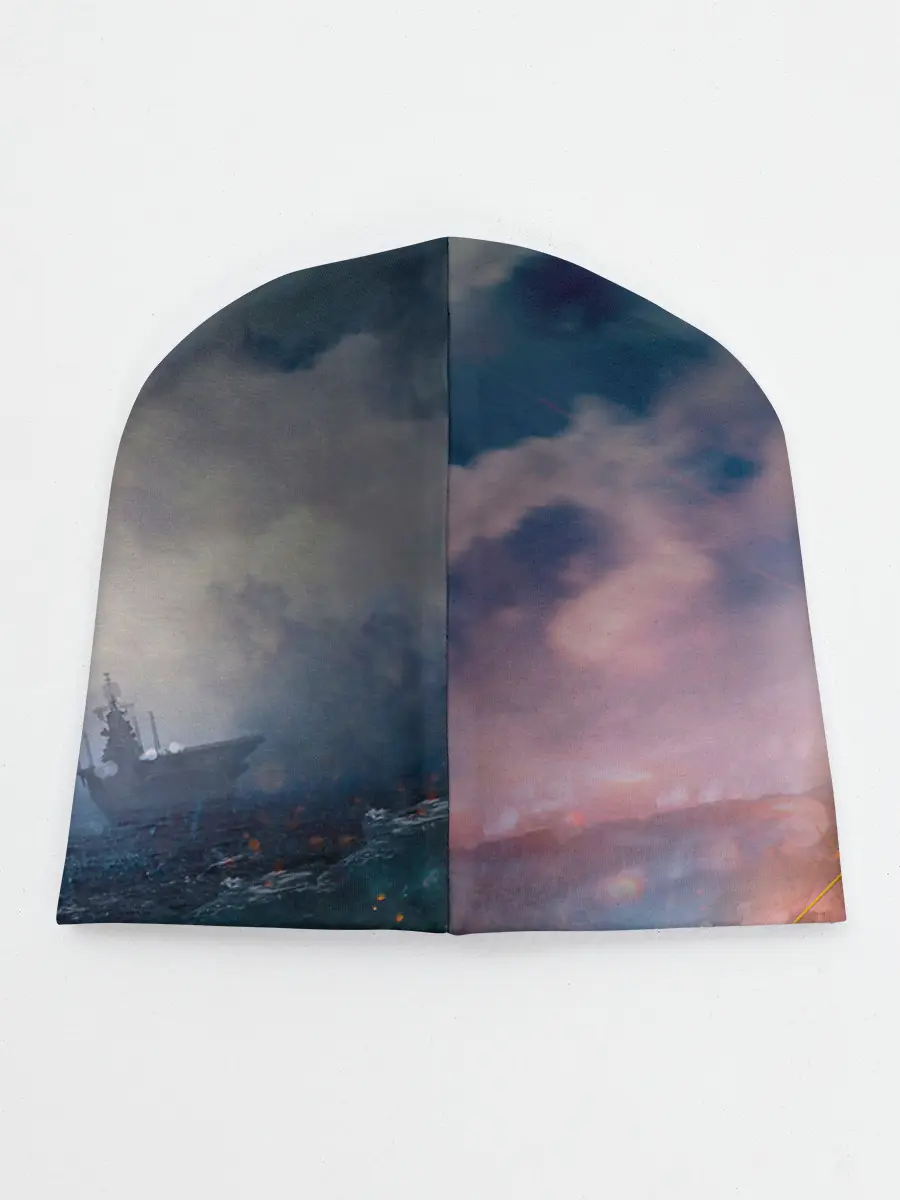 Детская шапка / ВМФ