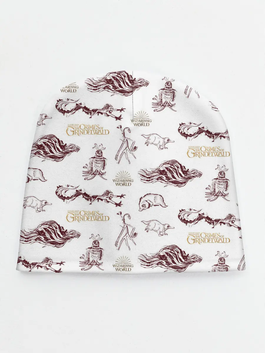 Детская шапка / Fantastic Beasts