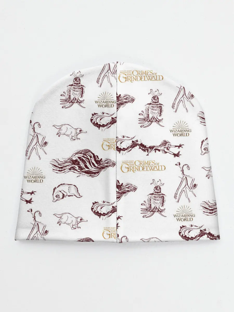 Детская шапка / Fantastic Beasts