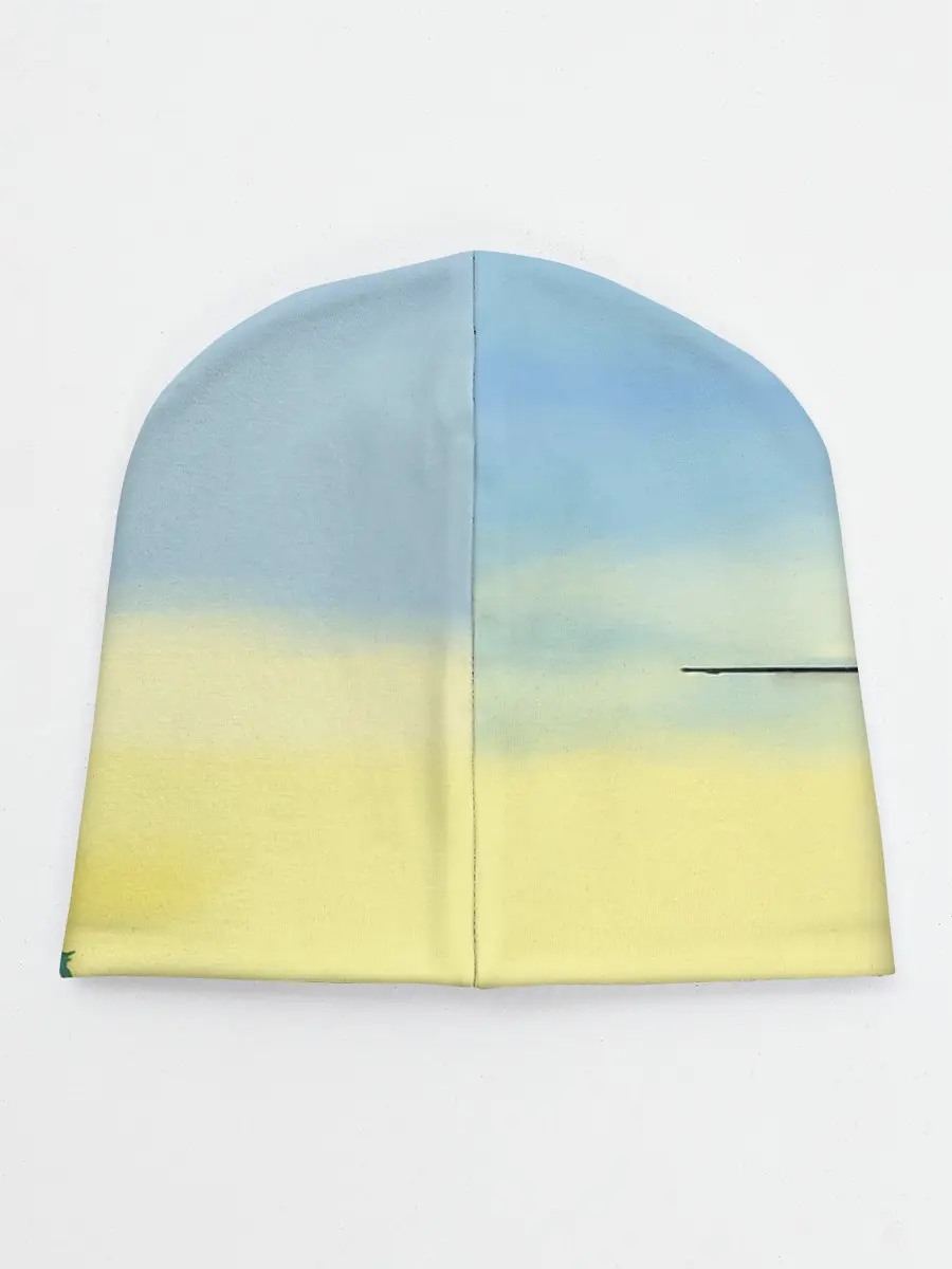 Детская шапка / Вертолеты