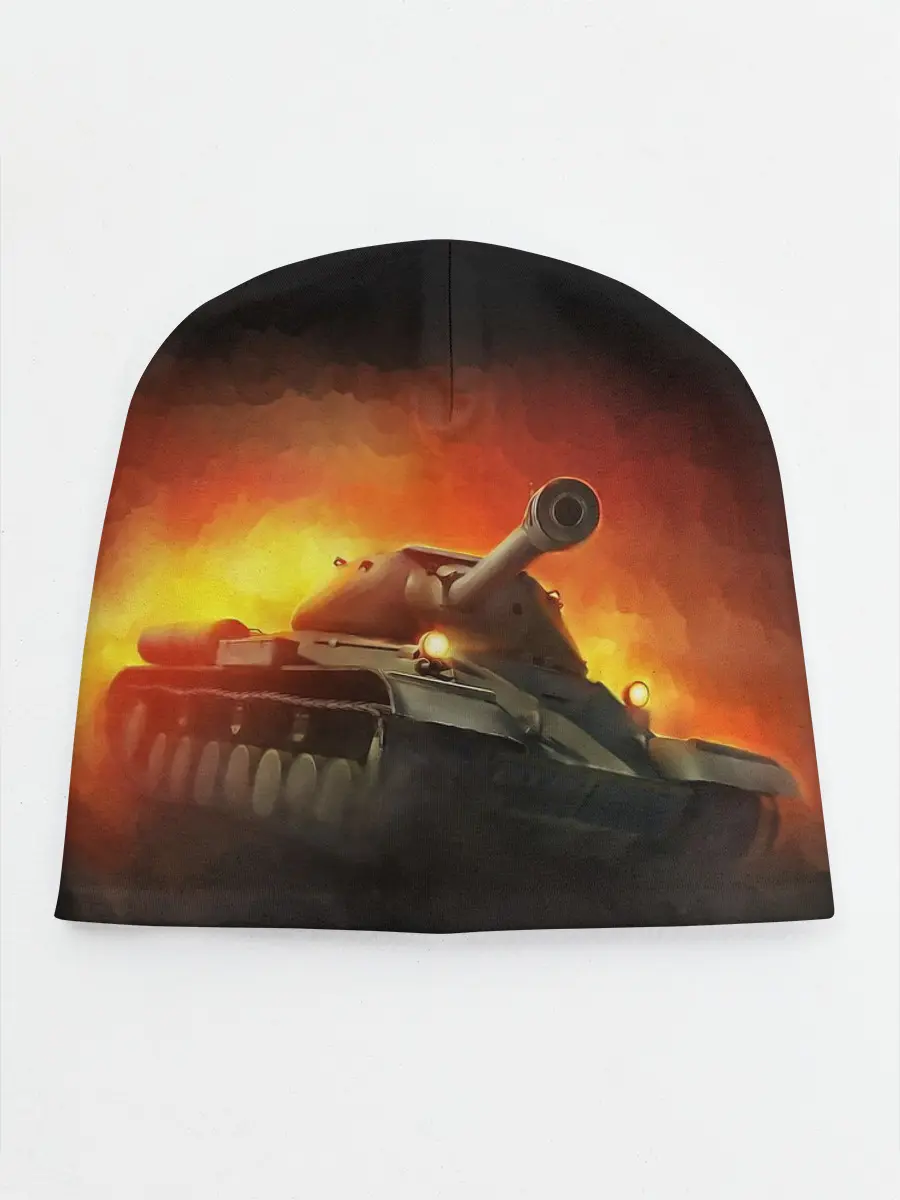 Детская шапка / Tank