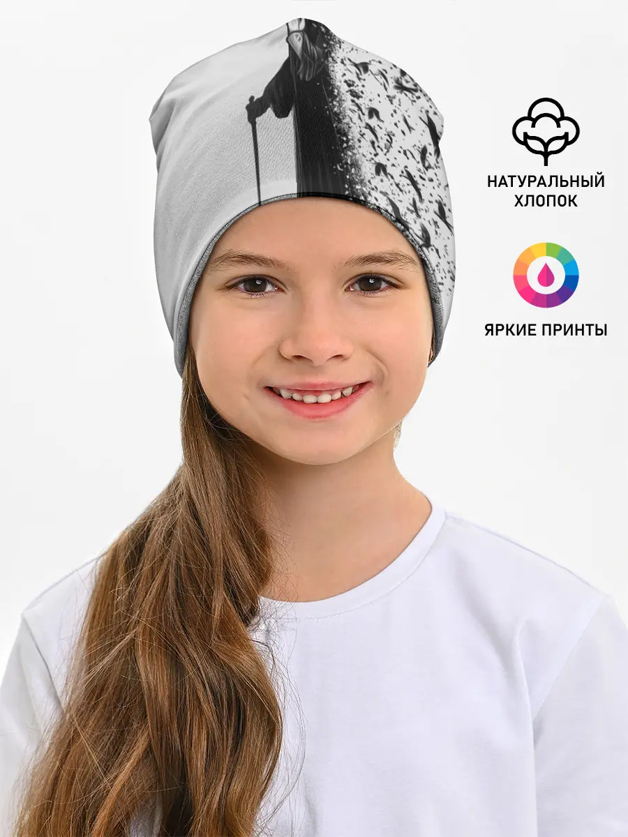 Детская шапка / Чумной доктор