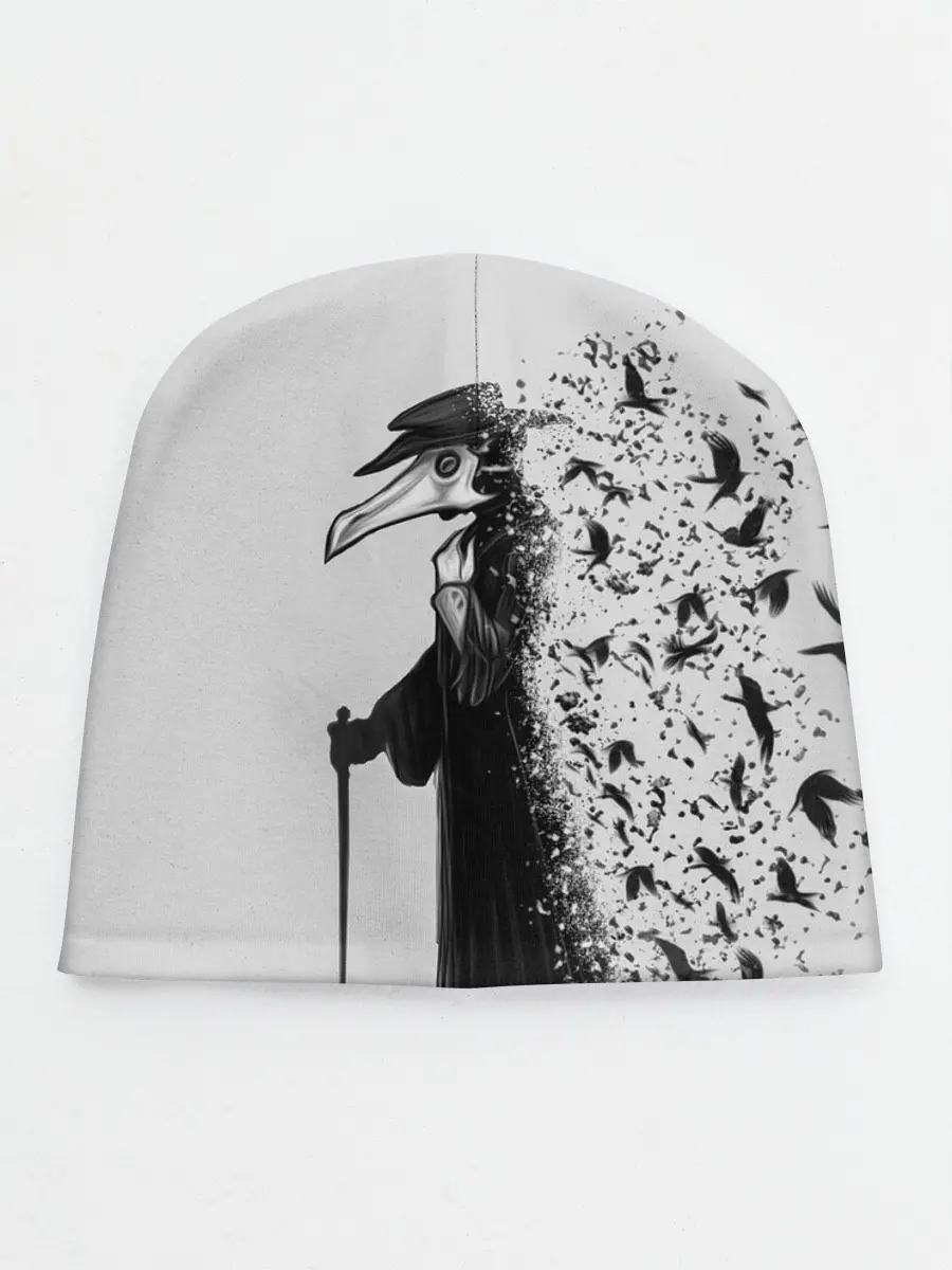 Детская шапка / Чумной доктор