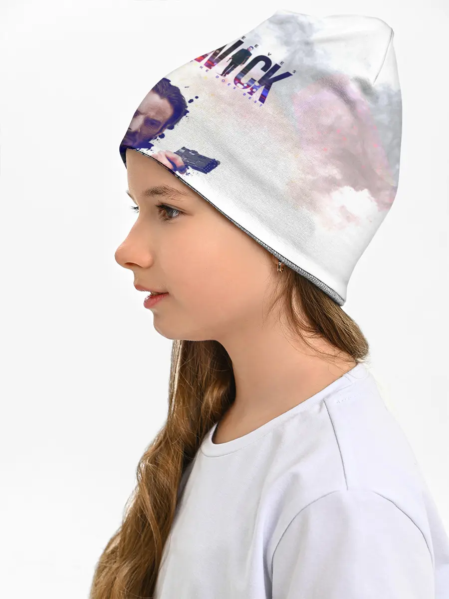 Детская шапка / John Wick