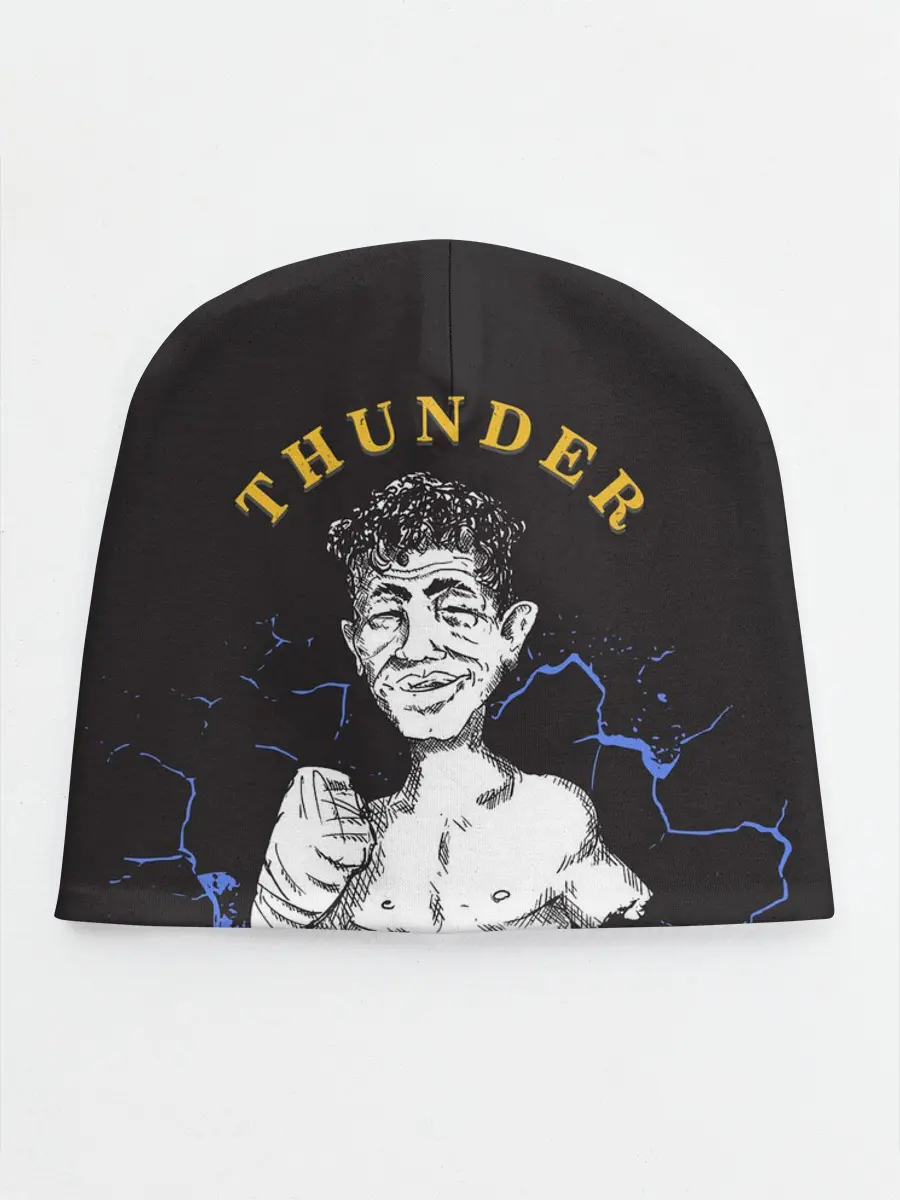 Детская шапка / Thunder