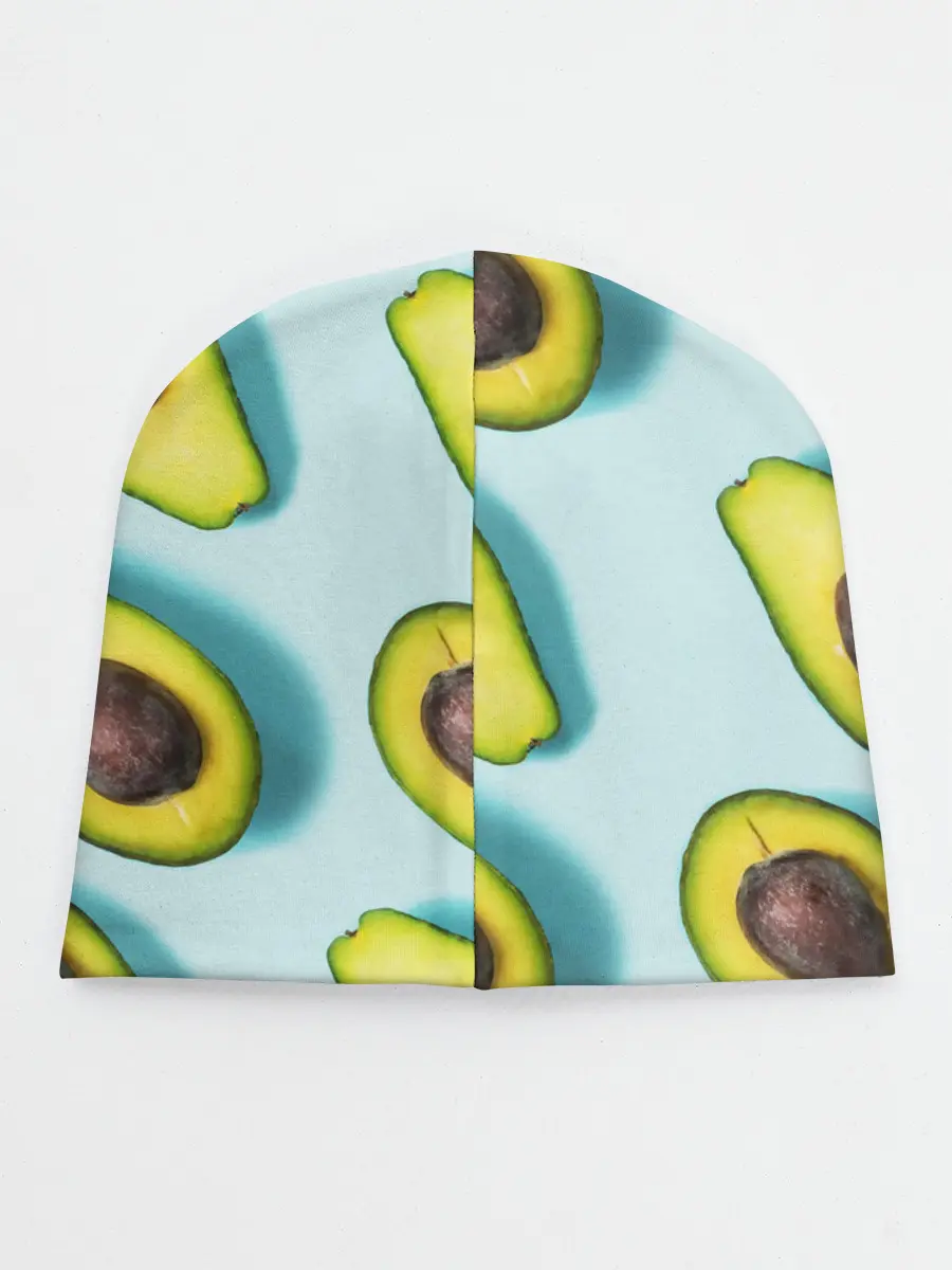 Детская шапка / АВОКАДО.