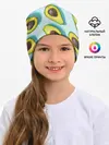 Детская шапка / АВОКАДО.