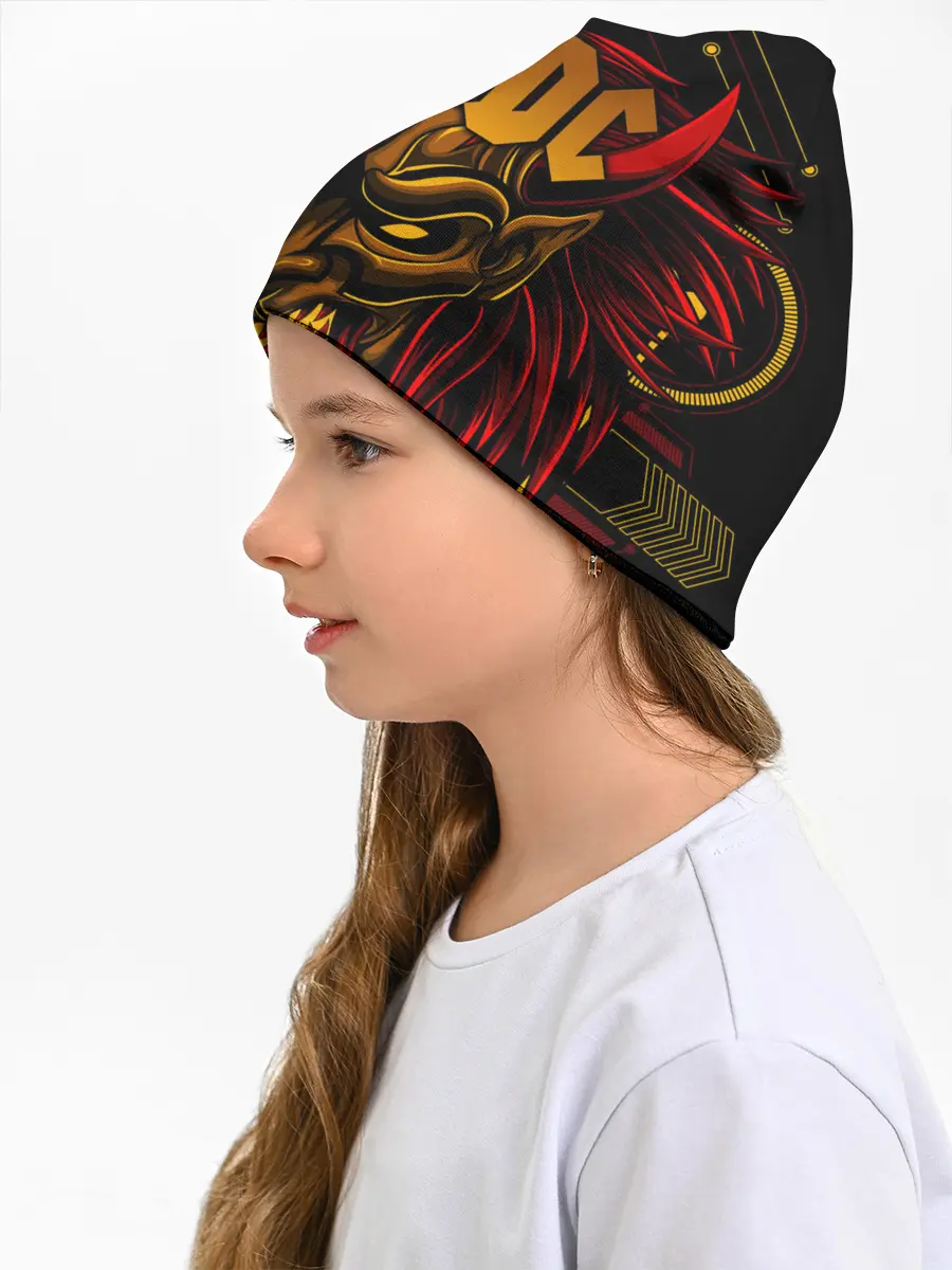 Детская шапка / AC/DC