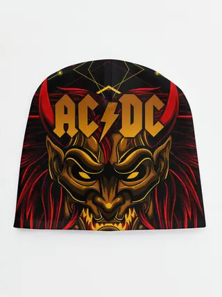 Детская шапка / AC/DC