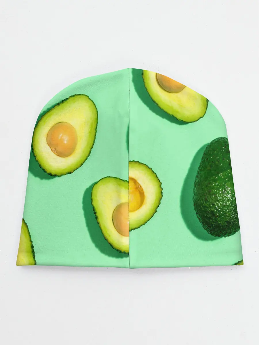 Детская шапка / АВАКАДО