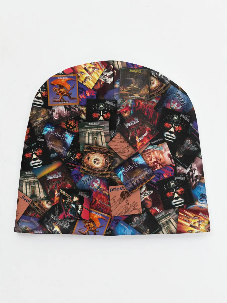 Детская шапка / Judas Priest Дискография