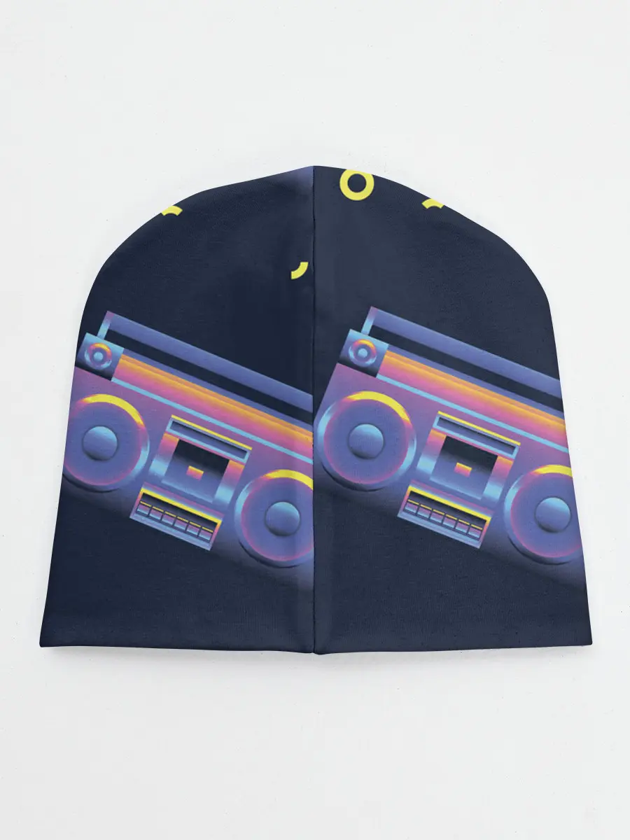 Детская шапка / Retro style