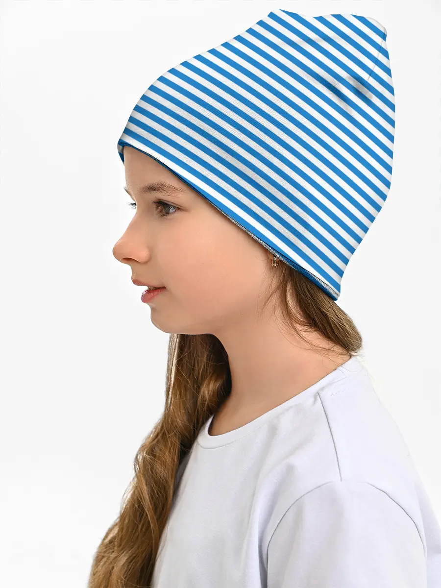 Детская шапка / Тельняшка ВДВ