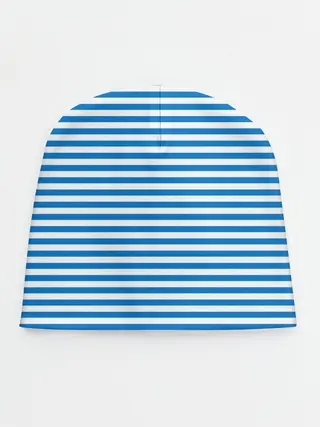 Детская шапка / Тельняшка ВДВ