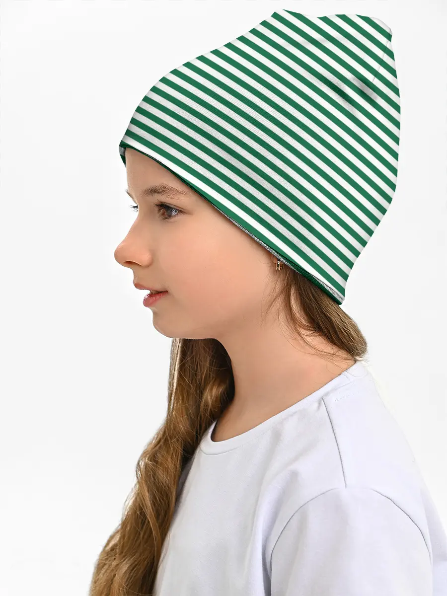 Детская шапка / Тельняшка пограничных войск