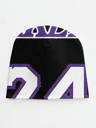 Детская шапка / Kobe Bryant 24