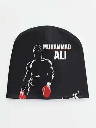 Детская шапка / Muhammad Ali