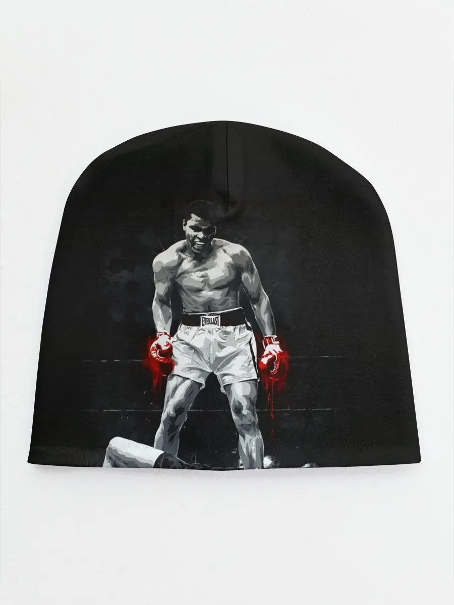 Детская шапка / Muhammad Ali