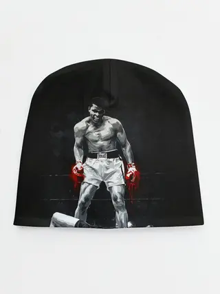 Детская шапка / Muhammad Ali
