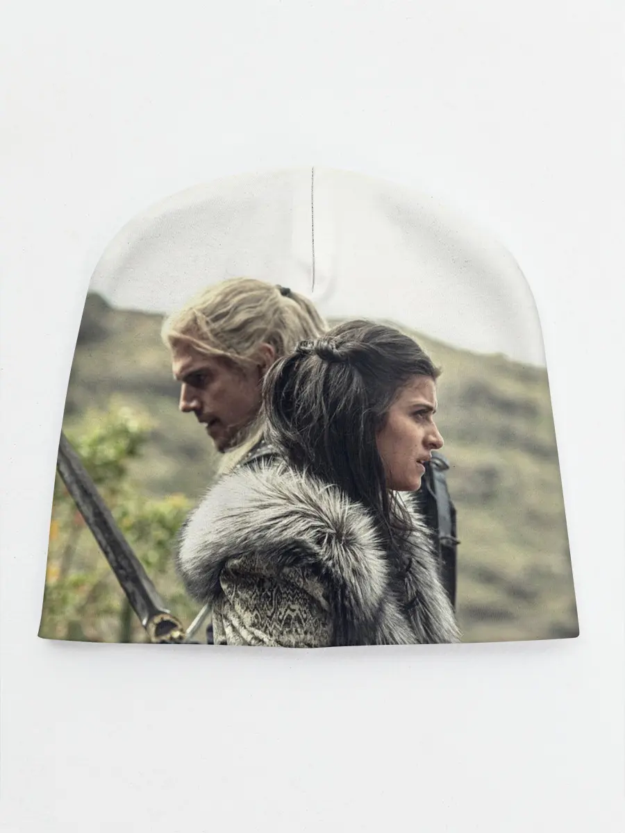 Детская шапка / Ведьмак