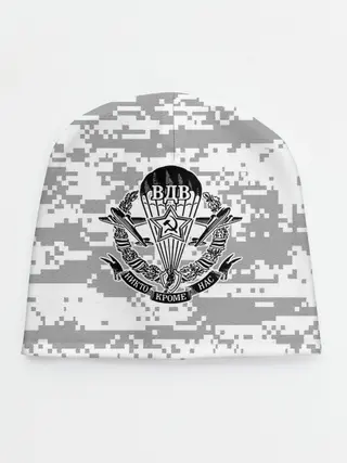 Детская шапка / ВДВ СССР