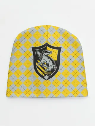 Детская шапка / Coat of Hufflepuff