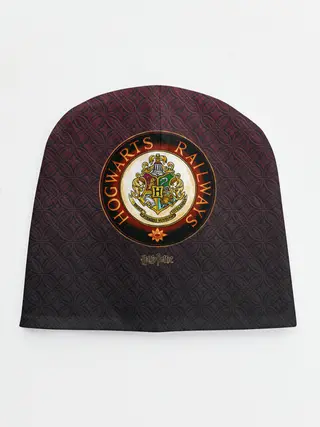 Детская шапка / Coat of Hogwarts