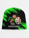 Детская шапка / MINECRAFT