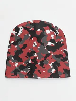 Детская шапка / КАМУФЛЯЖ