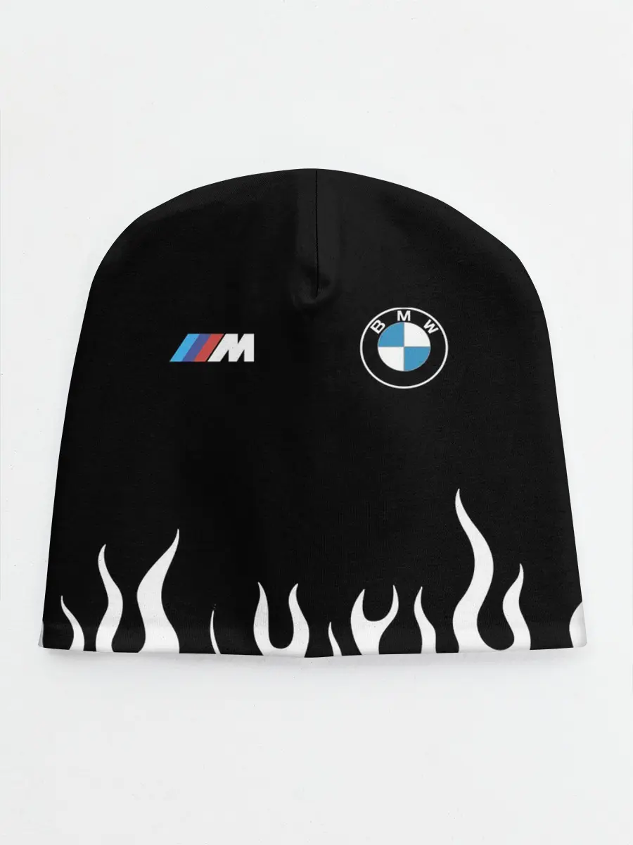 Детская шапка / BMW / БМВ