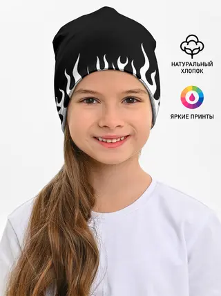 Детская шапка / BMW / БМВ