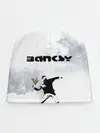 Детская шапка / Banksy