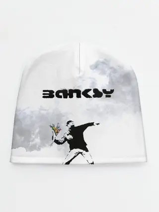 Детская шапка / Banksy