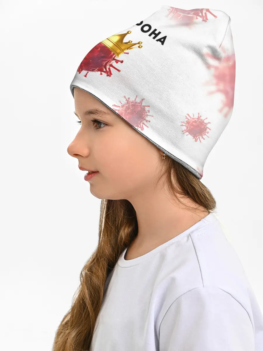 Детская шапка / Моя корона