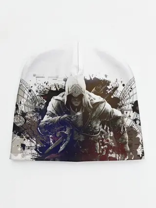 Детская шапка / Assassins Creed