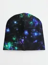 Детская шапка / АБСТРАКЦИЯ КОСМОСА