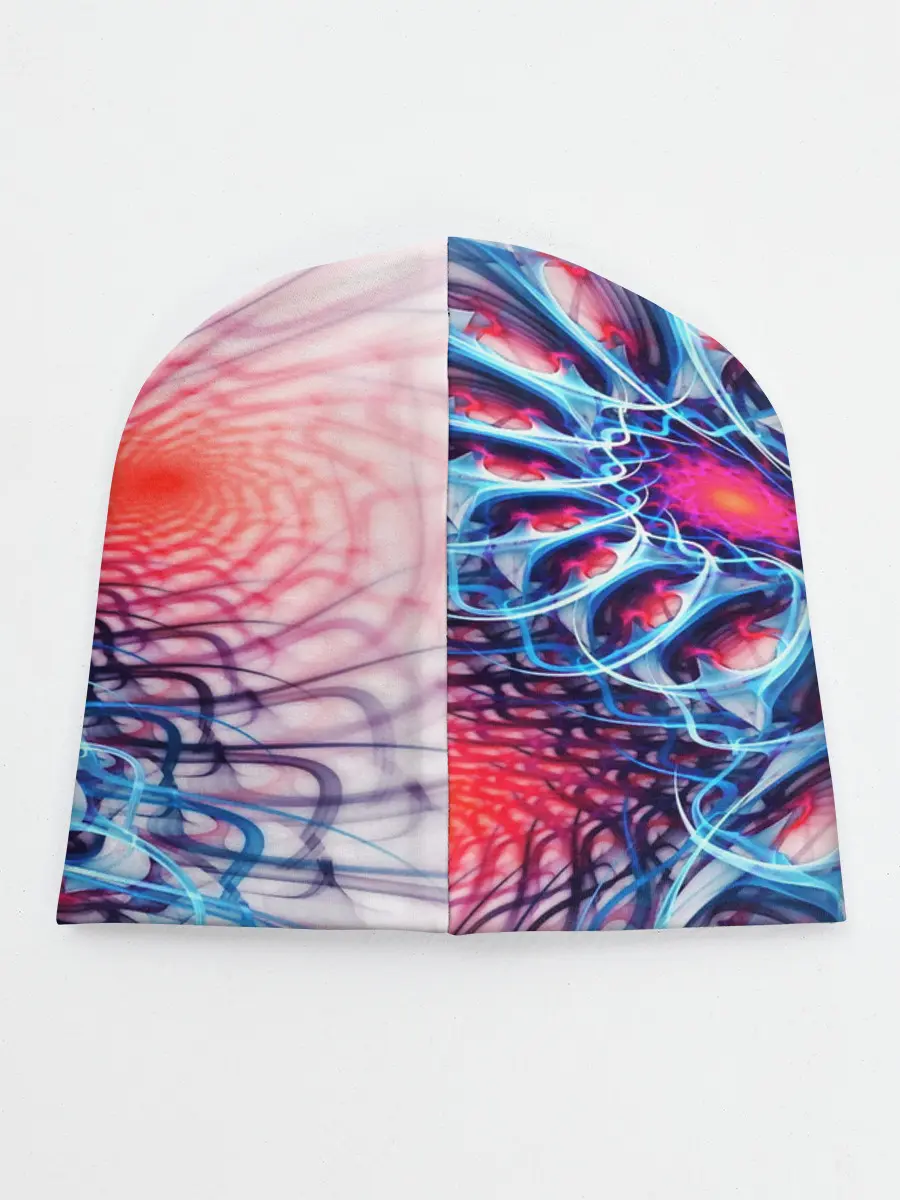 Детская шапка / ABSTRACTION ILLUSION