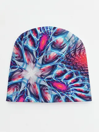 Детская шапка / ABSTRACTION ILLUSION