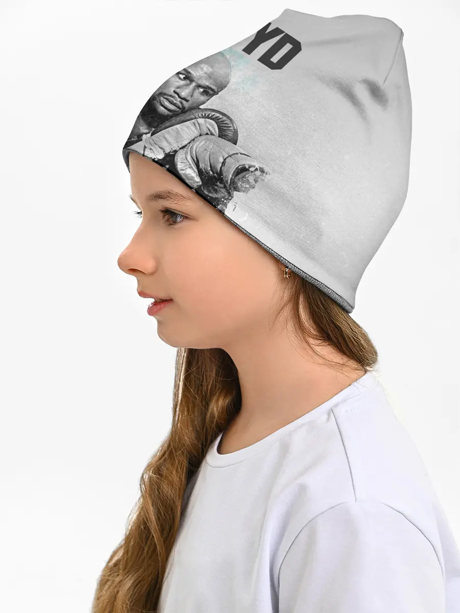 Детская шапка / Флойд Мейвезер