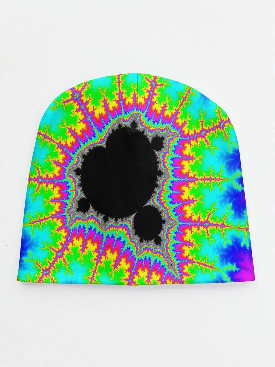 Детская шапка / NEON PSY